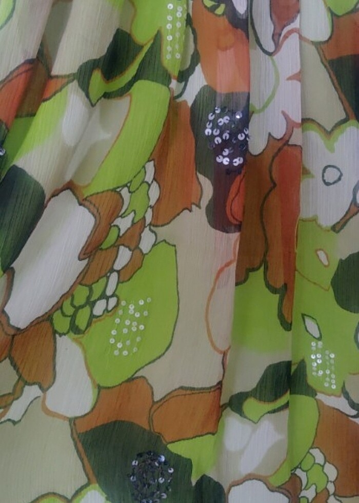 Yazlık elbise  - Görsel 3