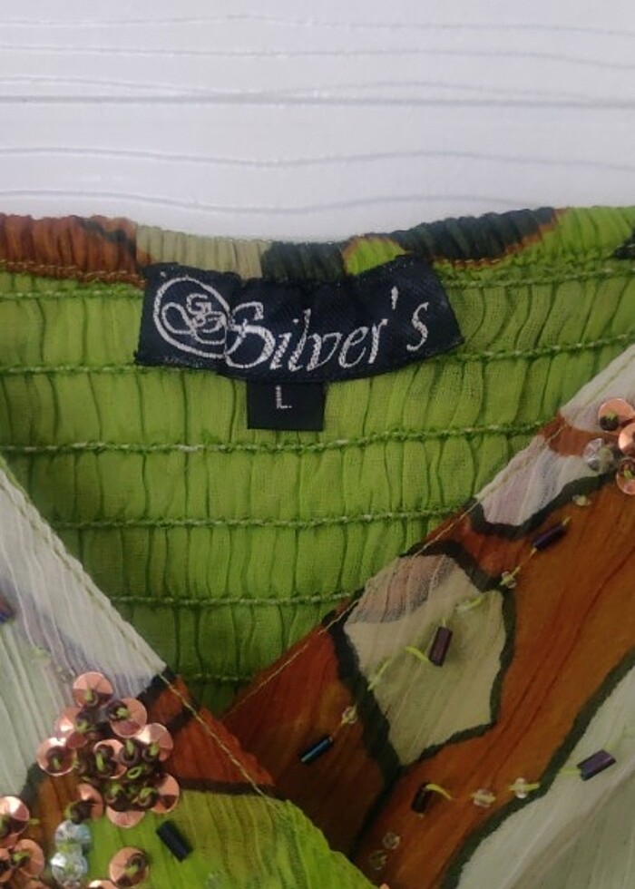 Yazlık elbise  - Görsel 4