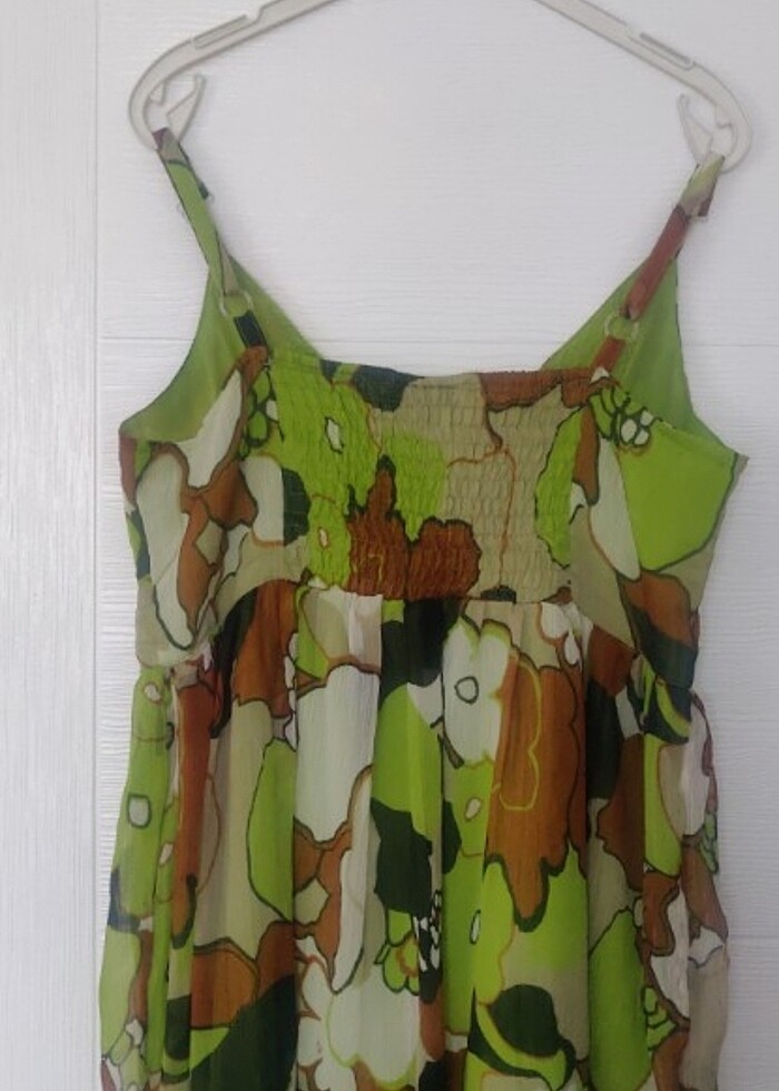 Yazlık elbise  - Görsel 5