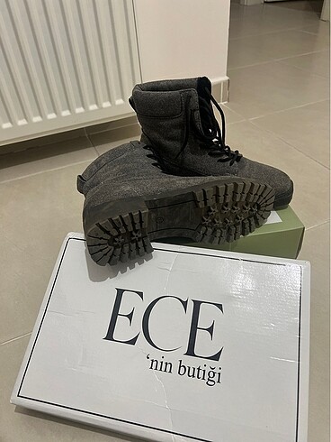 Diğer Süet Bot