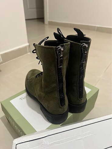 Diğer Süet bot