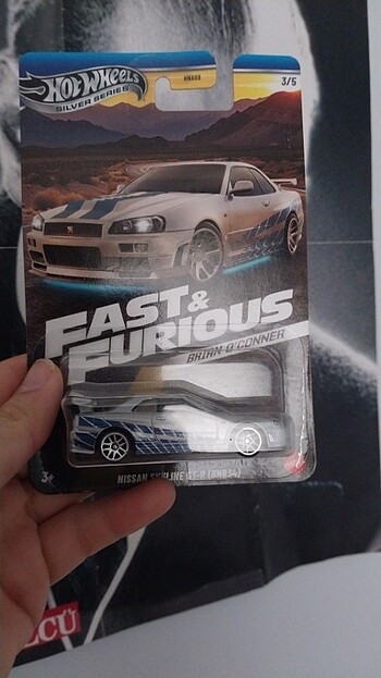 Fast furıous gtr