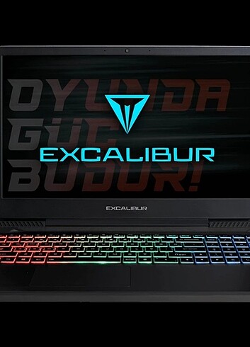 Casper excalibur