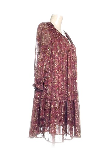 Vintage Love Diğer Kısa Elbise %70 İndirimli.
