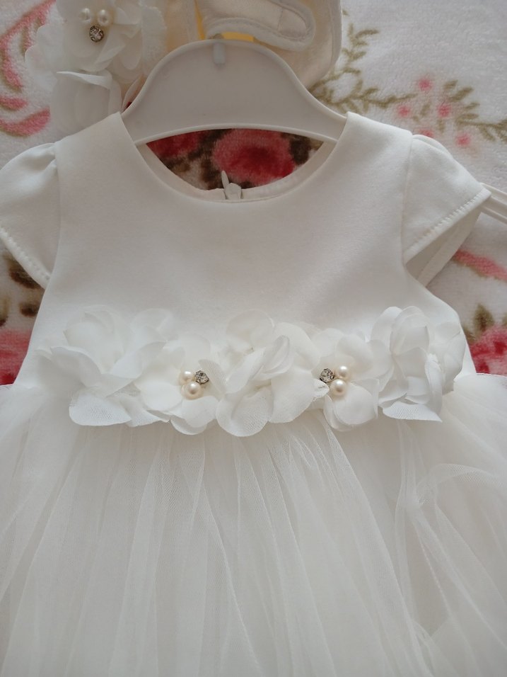 bebek gelinlik - Görsel 3