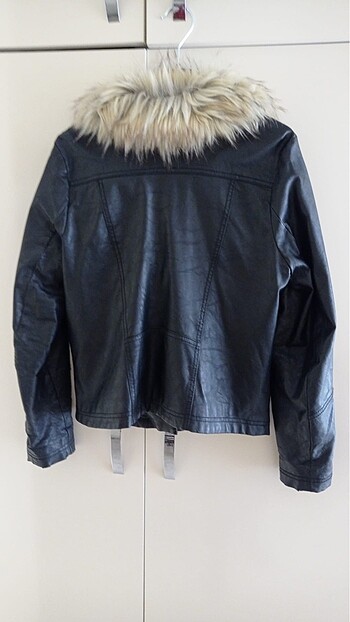 Deri ceket - Görsel 2