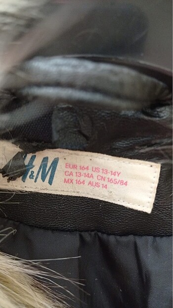 Deri ceket - Görsel 3