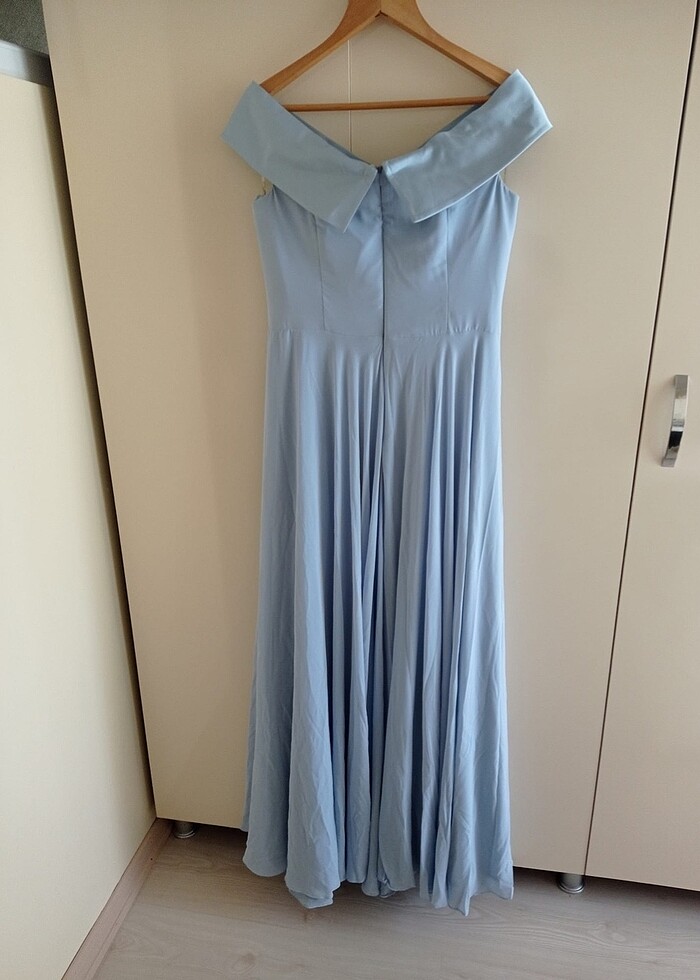 Abiye elbise - Görsel 2