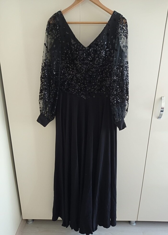 Abiye elbise - Görsel 2