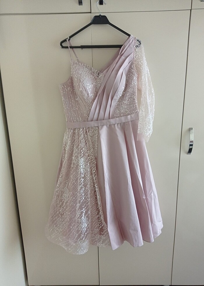 Abiye elbise - Görsel 2