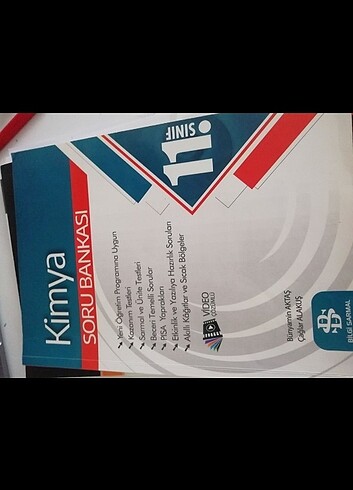 11. Bilgi sarmal kimya 