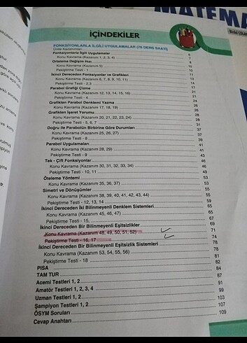  11.sınıf matematik 
