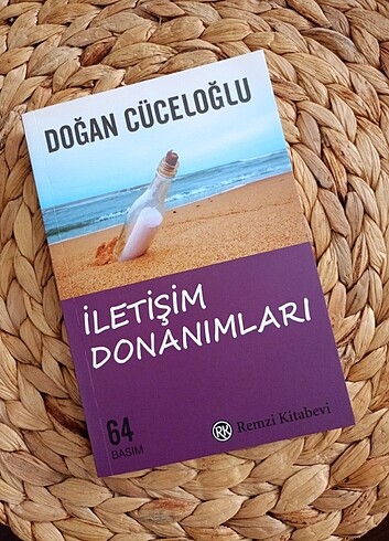 Doğan Cüceloğlu / İLETİŞİM DONANIMLARI