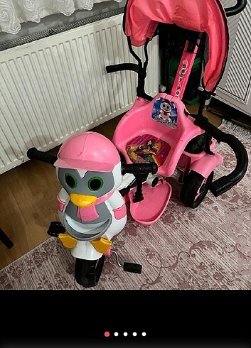 Bebek bisiklet
