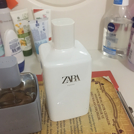 Zara Femme Parfüm