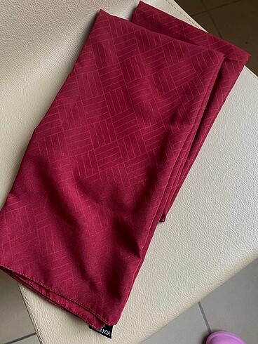Bordo Şal
