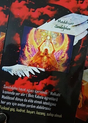 Burçlarin melekleri