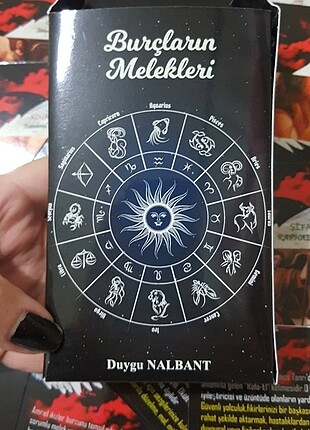 Beden Burçlarin melekleri