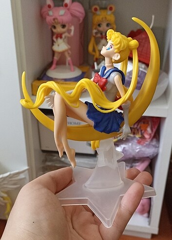 Sailor moon figur