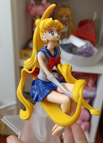  Sailor moon figur