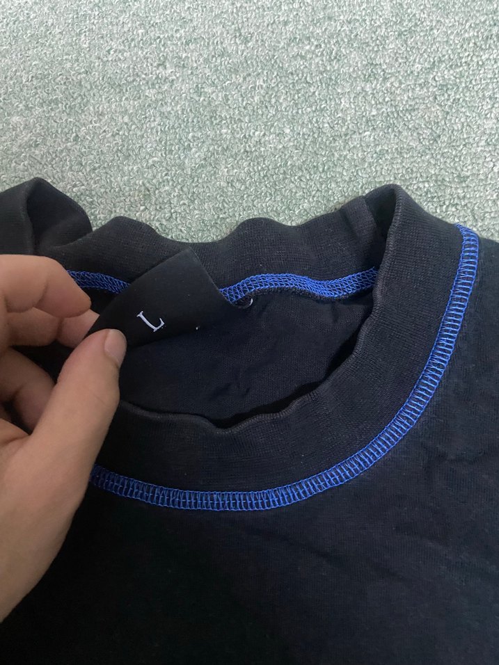 Redrum tee - Görsel 2