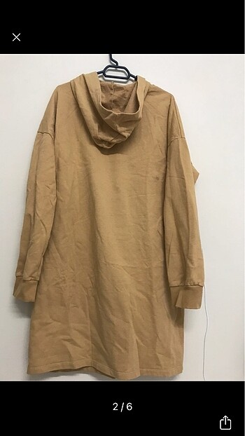 Kışlık tunik - Görsel 8