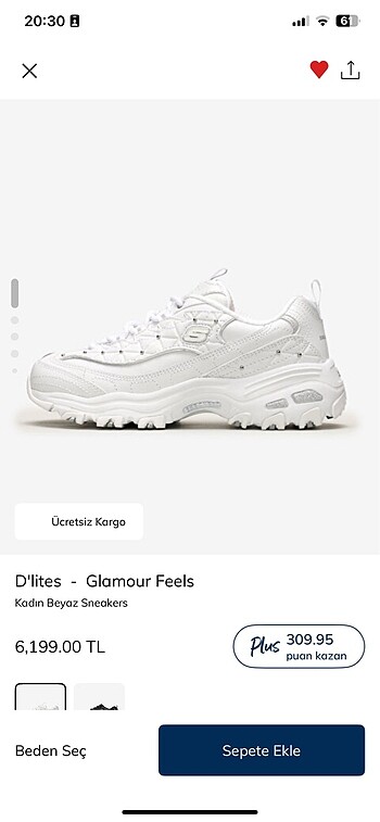 skechers glamoue feels