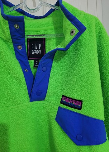 Gap erkek çocuk 10-12 yaş Polar Sweatshirt - Görsel 6