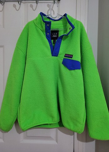 Gap erkek çocuk 10-12 yaş Polar Sweatshirt - Görsel 4