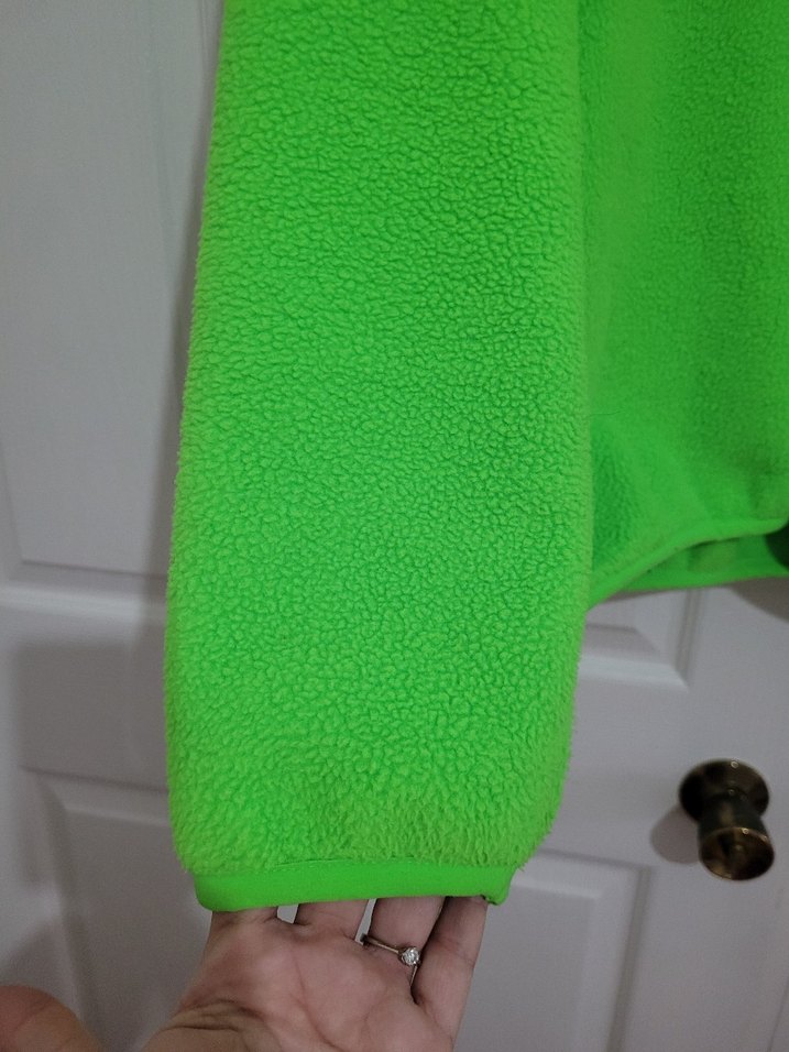 Gap erkek çocuk 10-12 yaş Polar Sweatshirt - Görsel 5