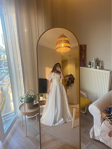 Nişan elbisesi nikah elbisesi