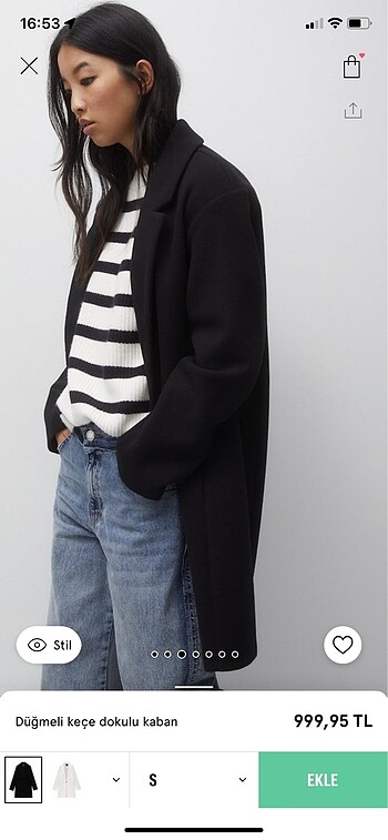 s Beden Pull and bear kaban