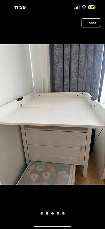 Ikea Ikea alt değiştirme