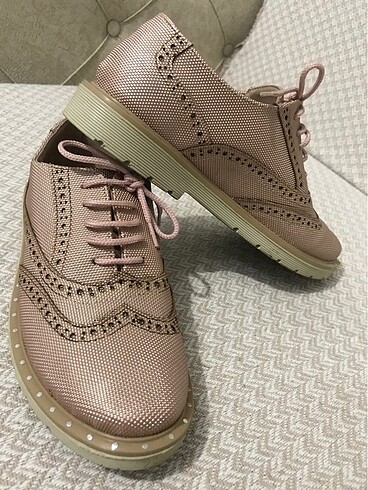 Diğer Parkmoda ayakkabı hiç kullanılmadı.