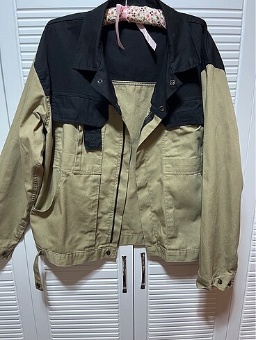 Vintage Ceket