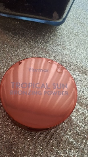 Flormar flormar bronzer allık 