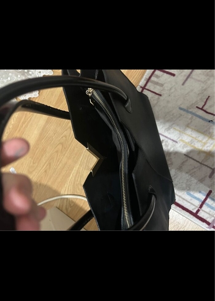 Orjinal çanta - Görsel 4