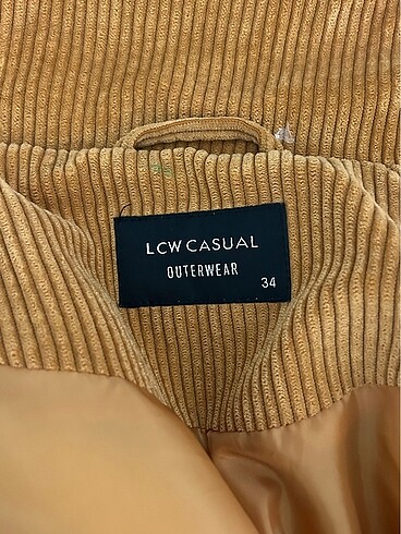 Mont kısa kaban - Görsel 5