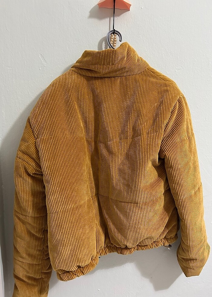 Mont kısa kaban - Görsel 3