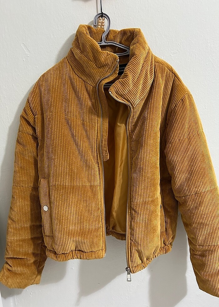 Mont kısa kaban - Görsel 2