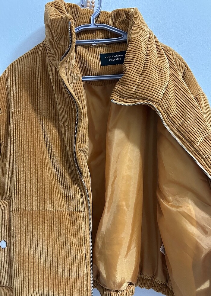 Mont kısa kaban - Görsel 4