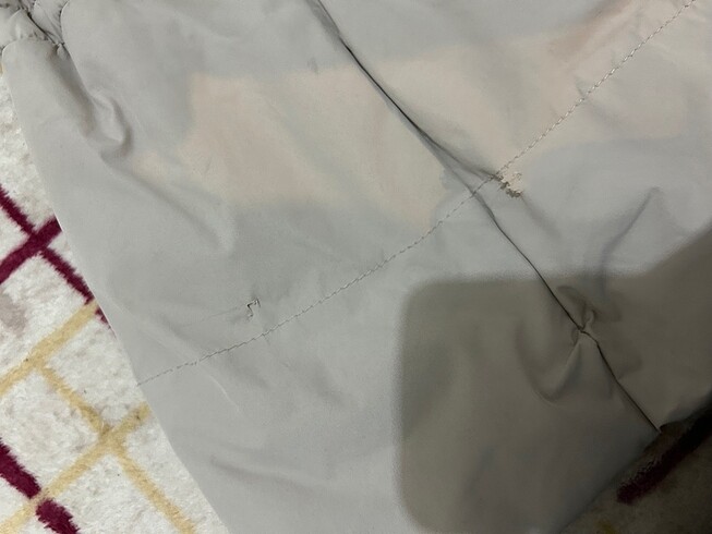 Kadın mont - Görsel 5