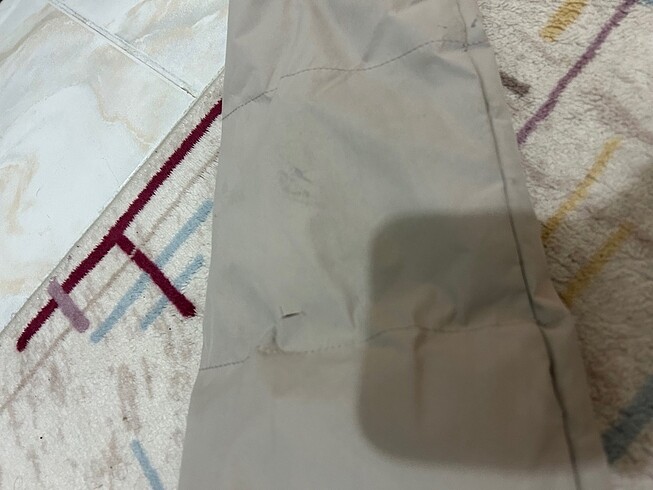 Kadın mont - Görsel 6