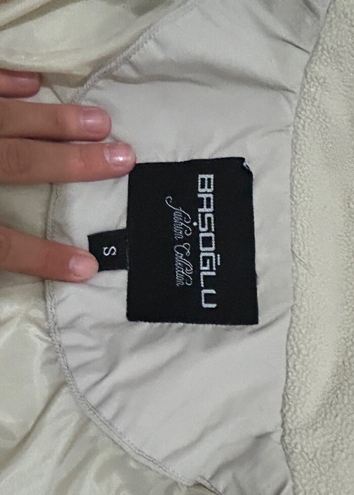 Kadın mont - Görsel 4