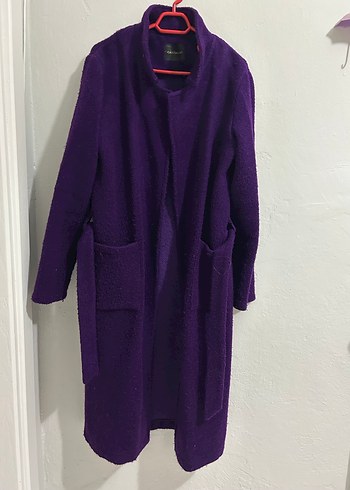 Mor Cepli Uzun Kaban - Görsel 2