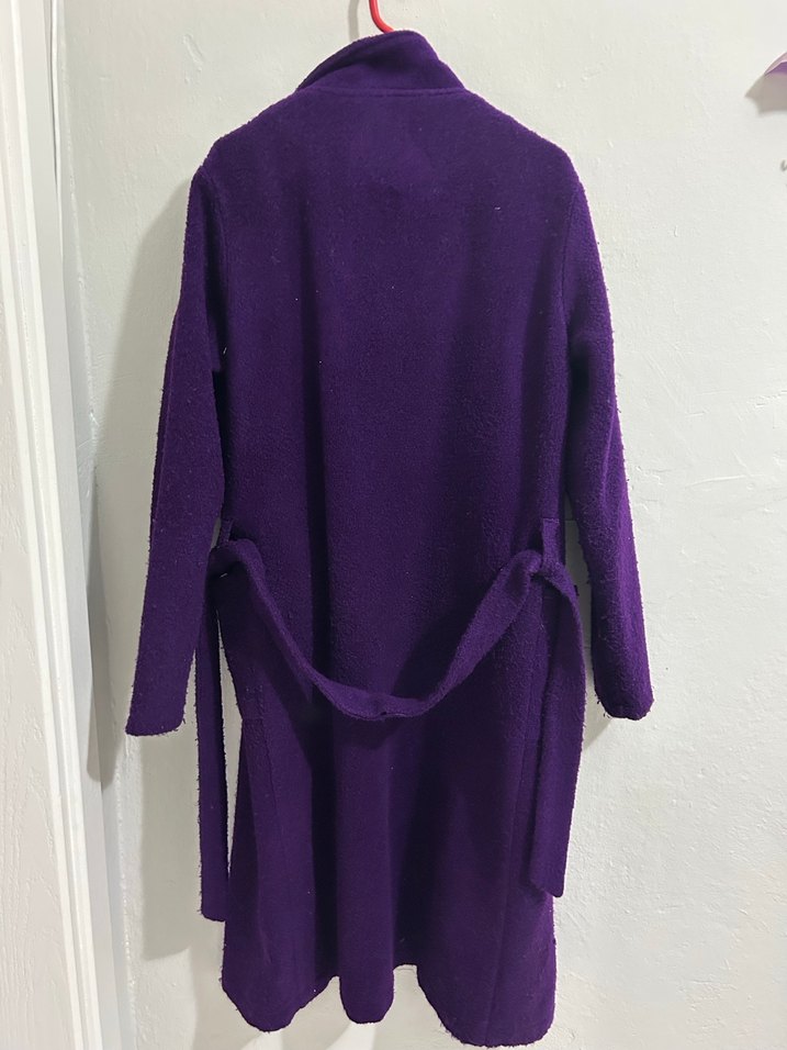 Mor Cepli Uzun Kaban - Görsel 3