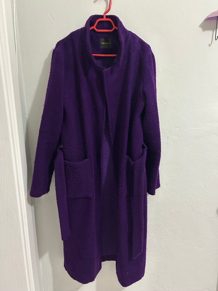 Mor Cepli Uzun Kaban - Görsel 4