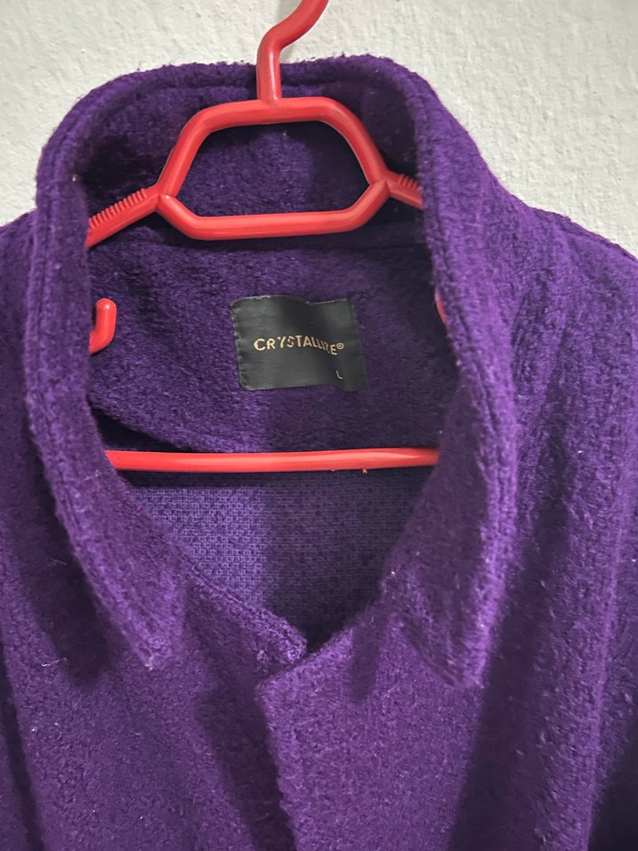 Mor Cepli Uzun Kaban - Görsel 5