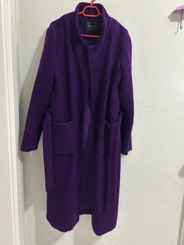 Mor Cepli Uzun Kaban - Görsel 2