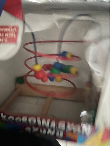 Woody Koordinasyon oyunu